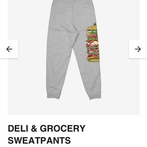 Rolling loud - RL x Felt Deli & Grocery Sweatpants